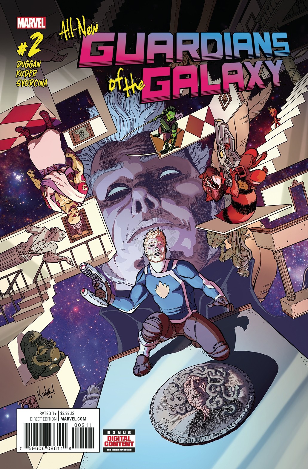 All New Guardians of the Galaxy #2