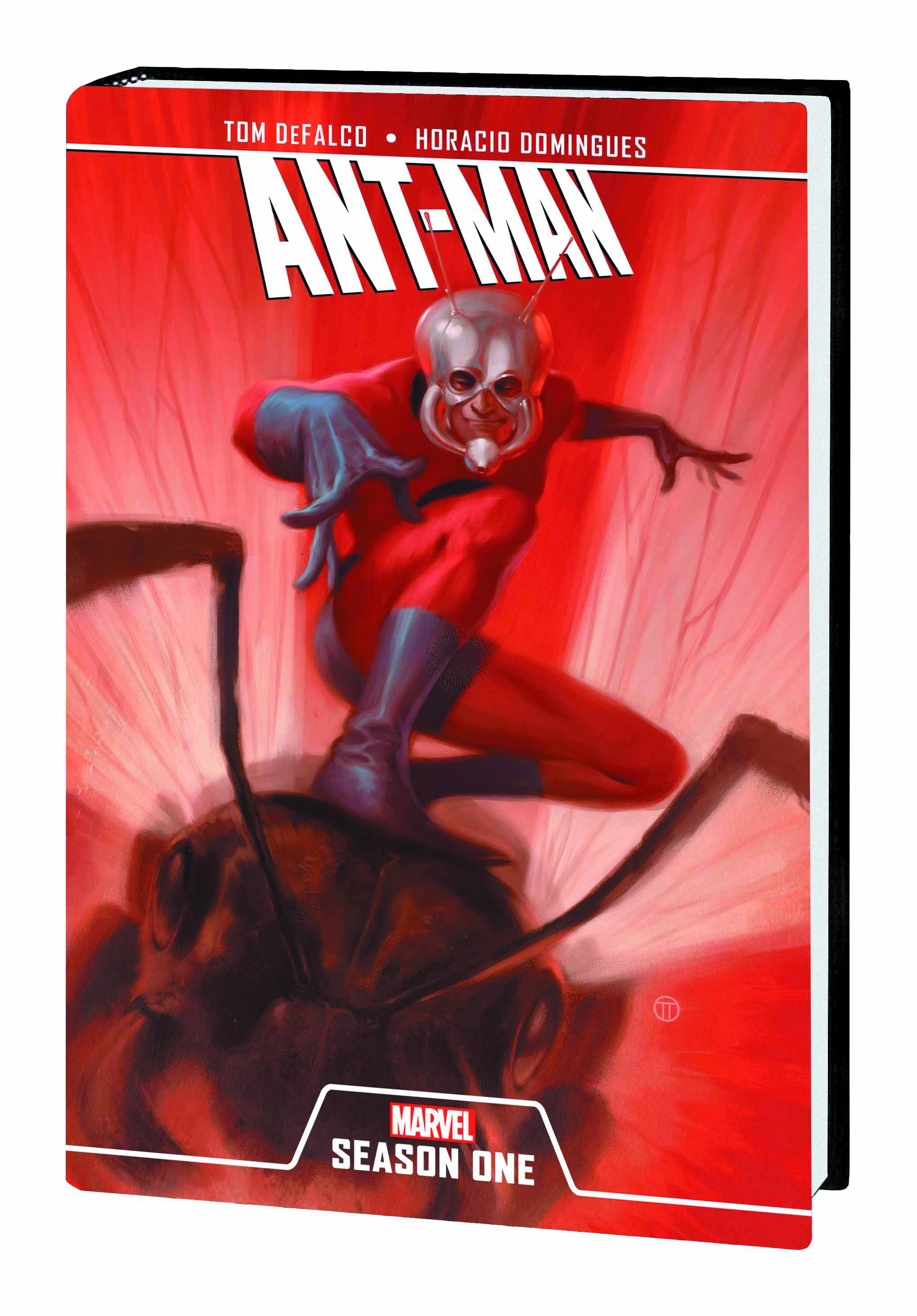 ANT-MAN SEASON ONE HC (HardCover)