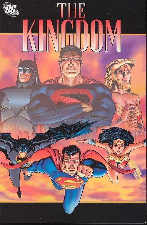 KINGDOM TPB