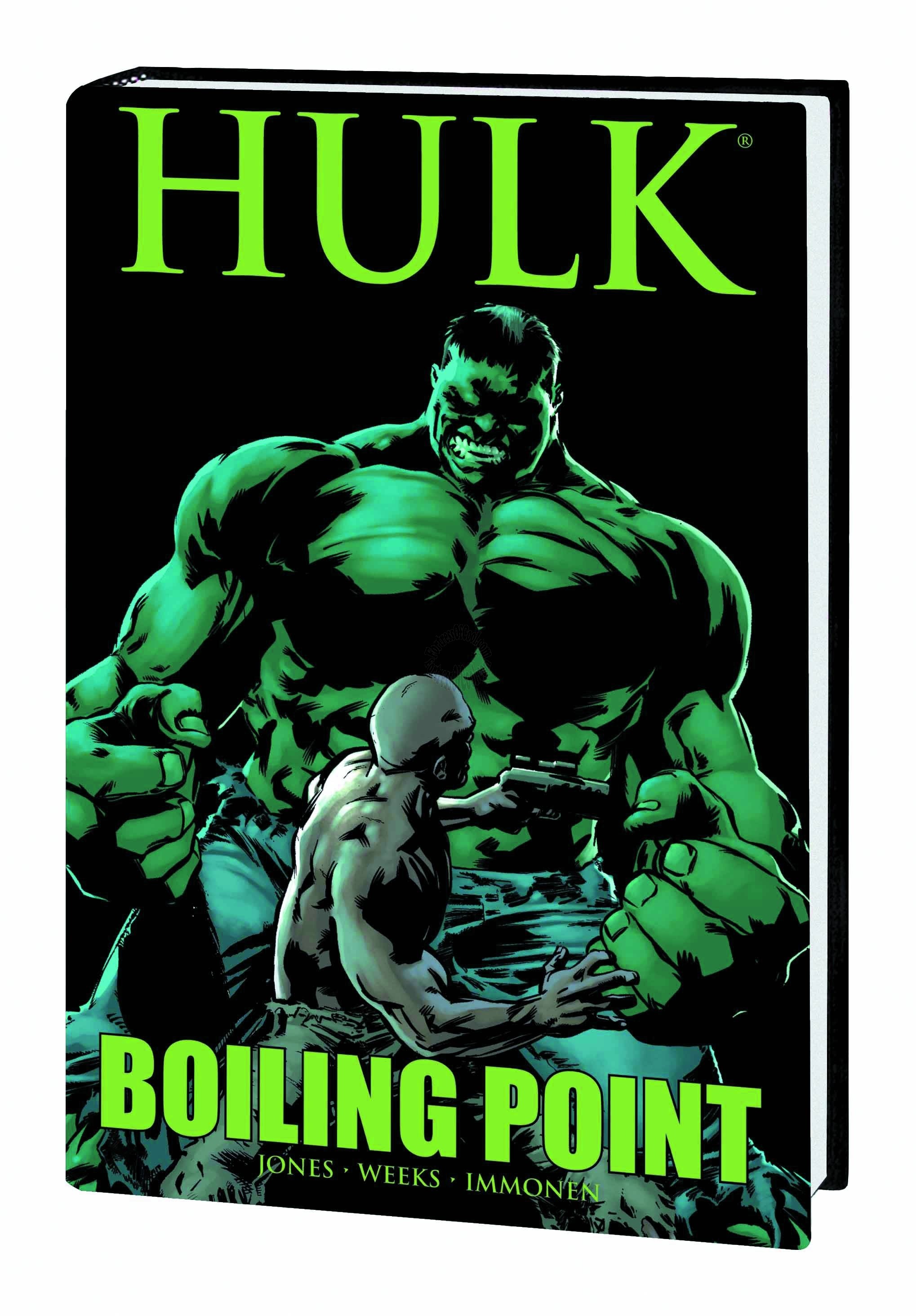 HULK BOILING POINT PREM HC