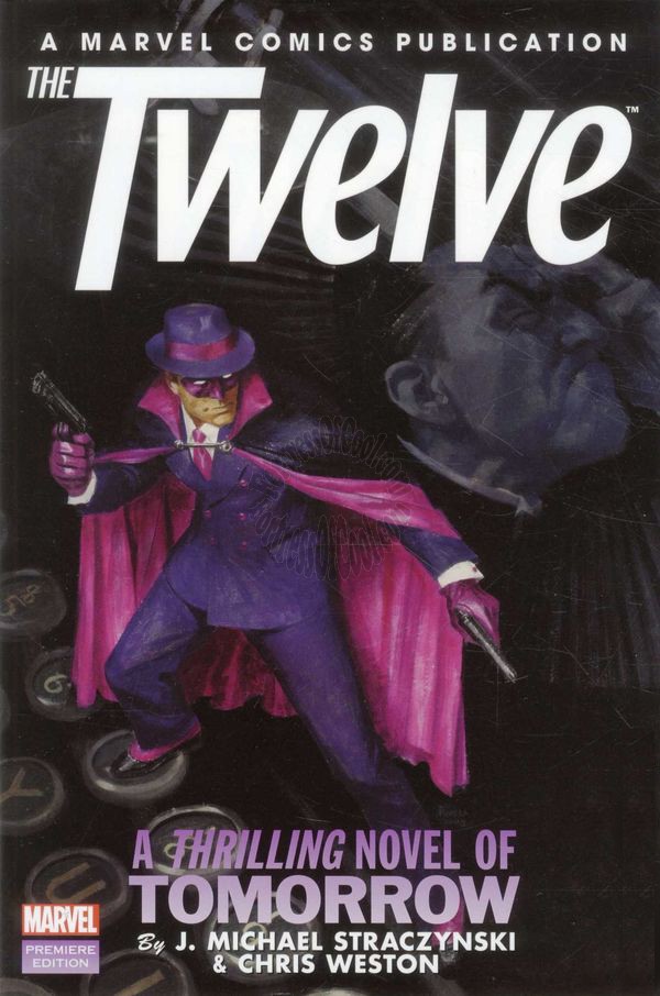 TWELVE PREM HC VOL 02 (HardCover)