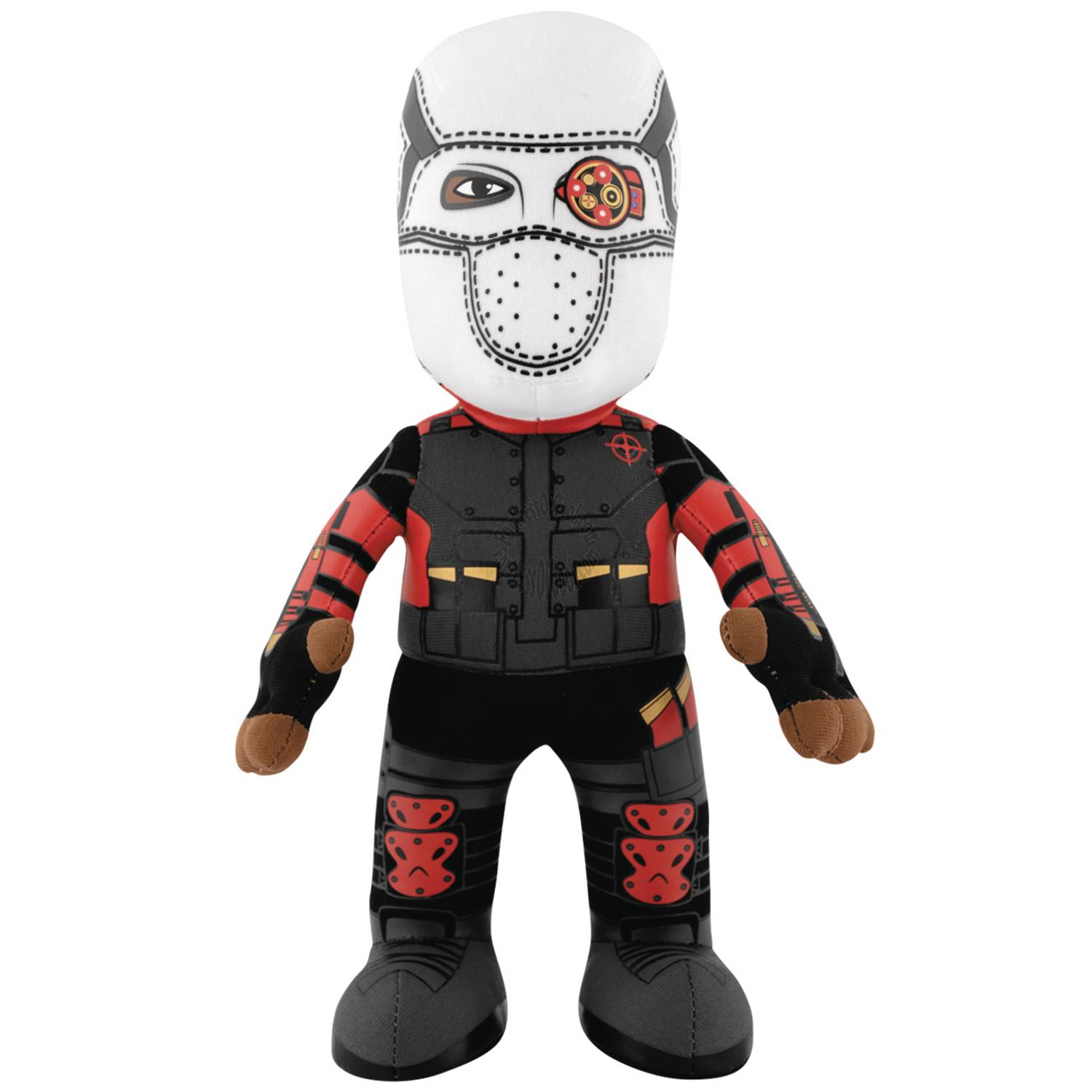 DEADSHOT SUICIDE SQUAD 10 INCH PLUSH