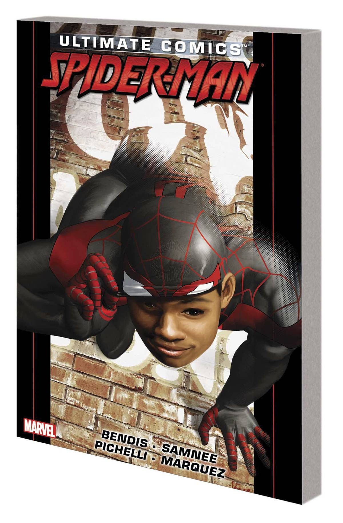 ULTIMATE COMICS SPIDER-MAN BY BENDIS TPB VOL 02