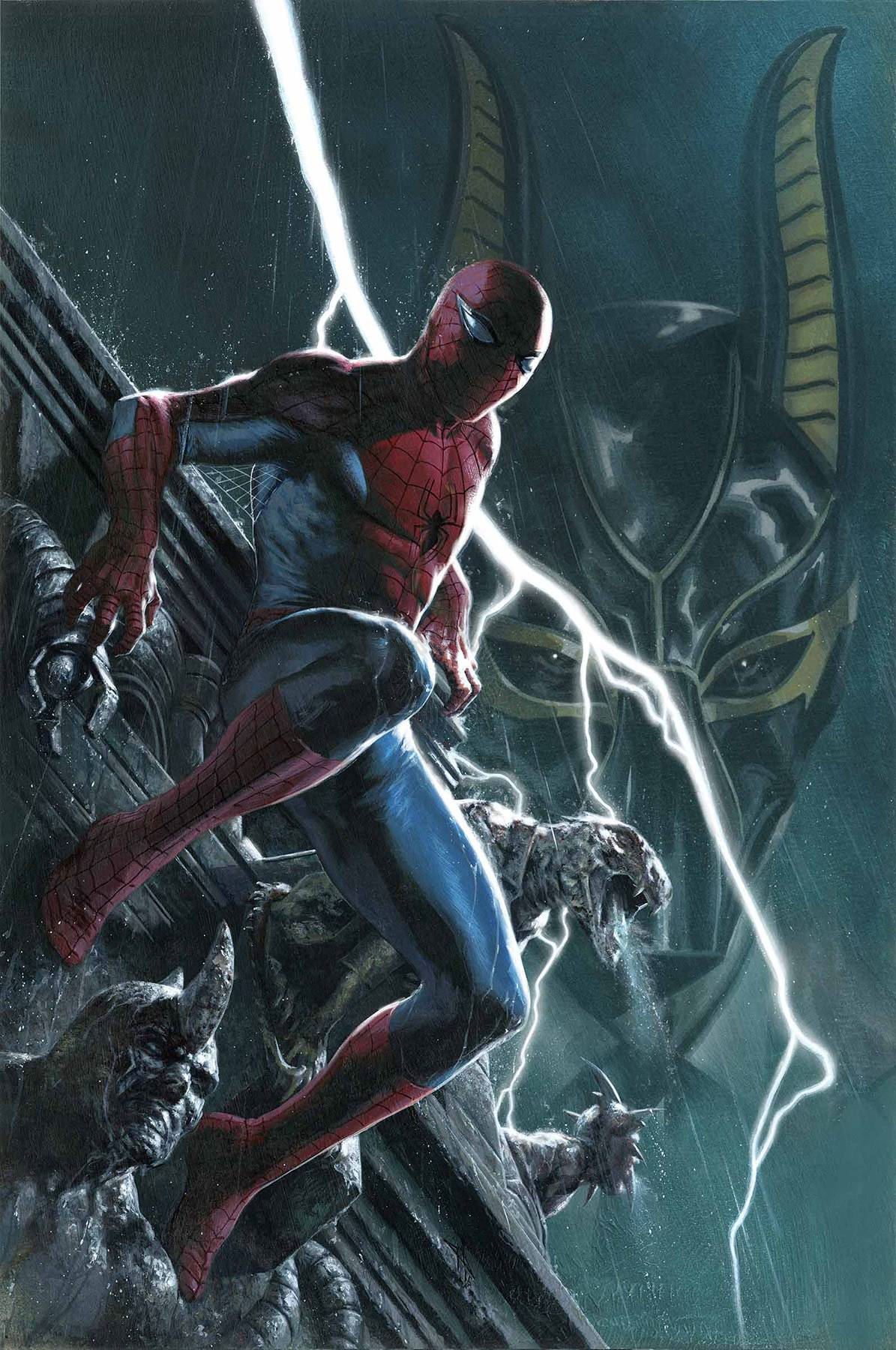 CLONE CONSPIRACY #1 BY DELLOTTO POSTER