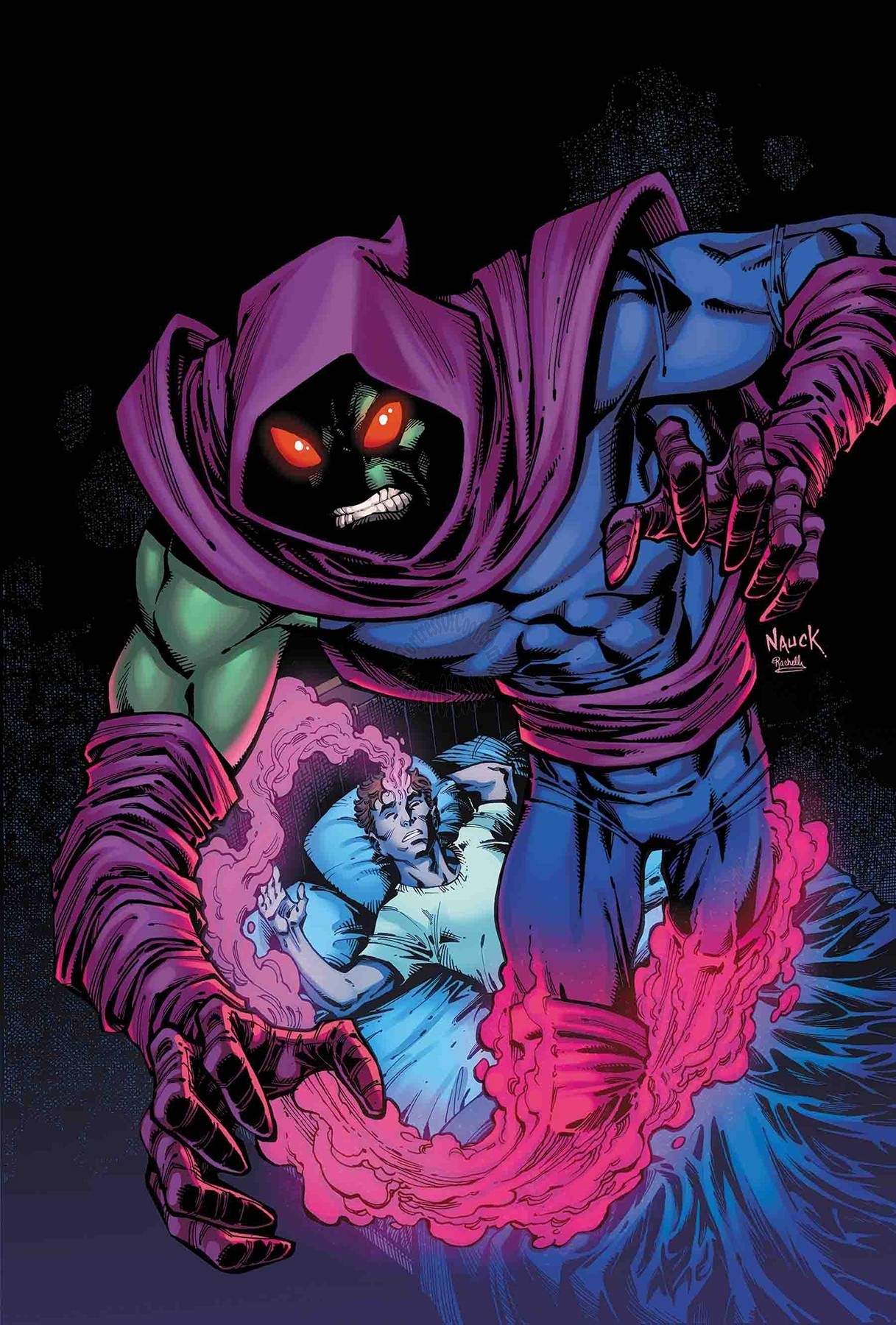 INFINITY WARS SLEEPWALKER #1 (OF 4)