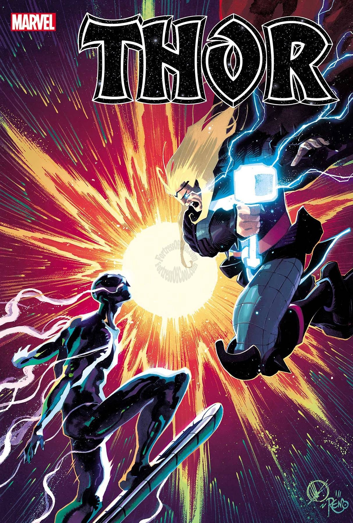 THOR #1 SCALERA 1:25 VARIANT