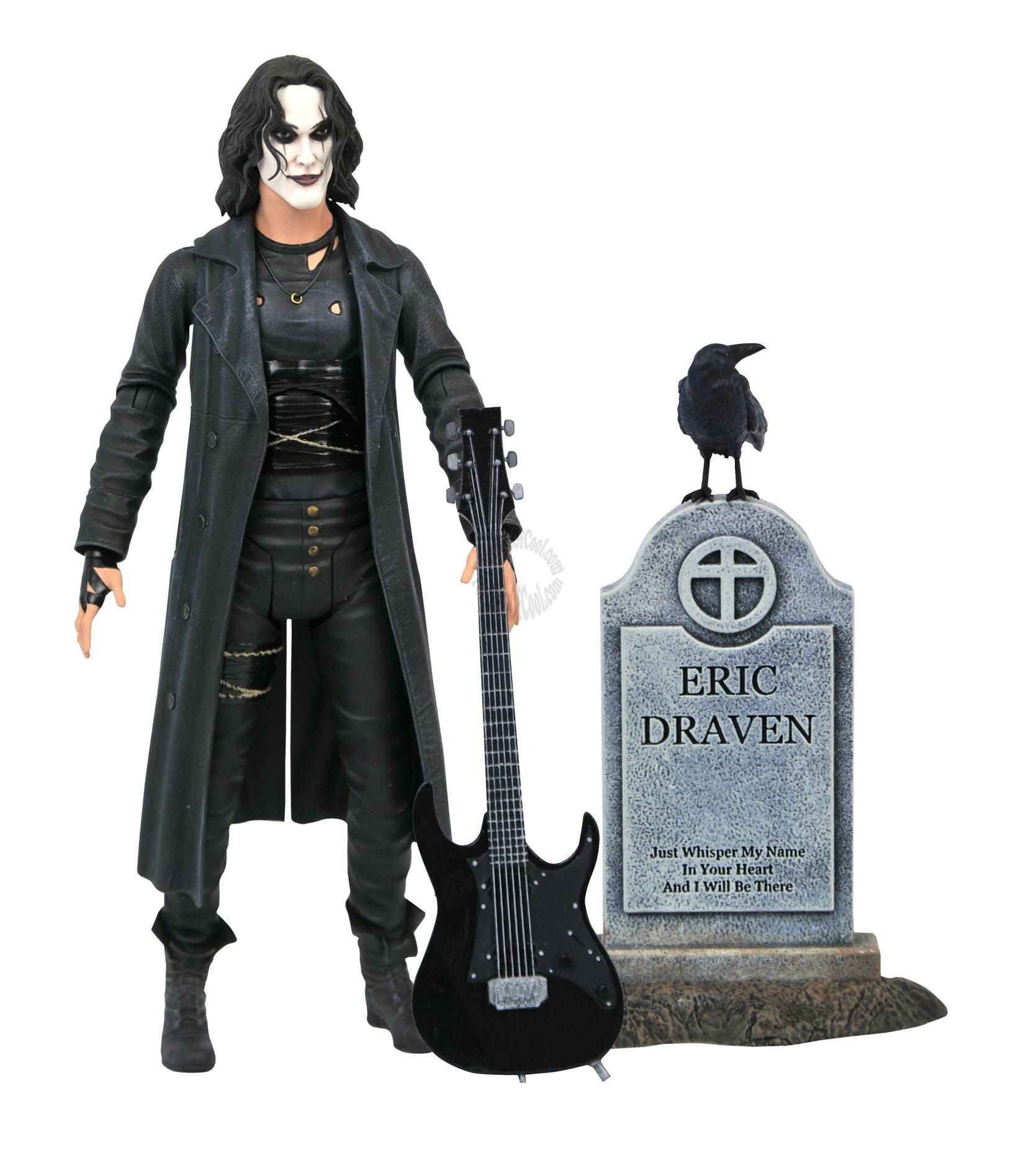 Crow Action Figure