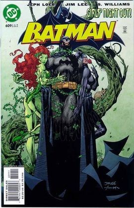 Batman #609 (HUSH)