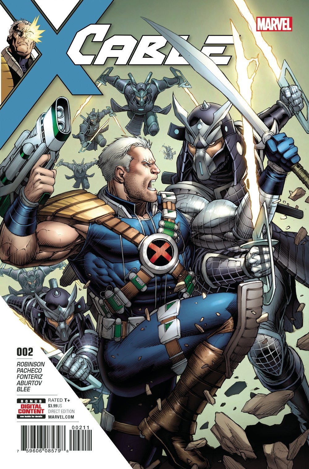 Cable #2