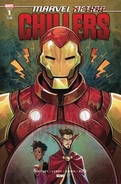 marvel action chillers