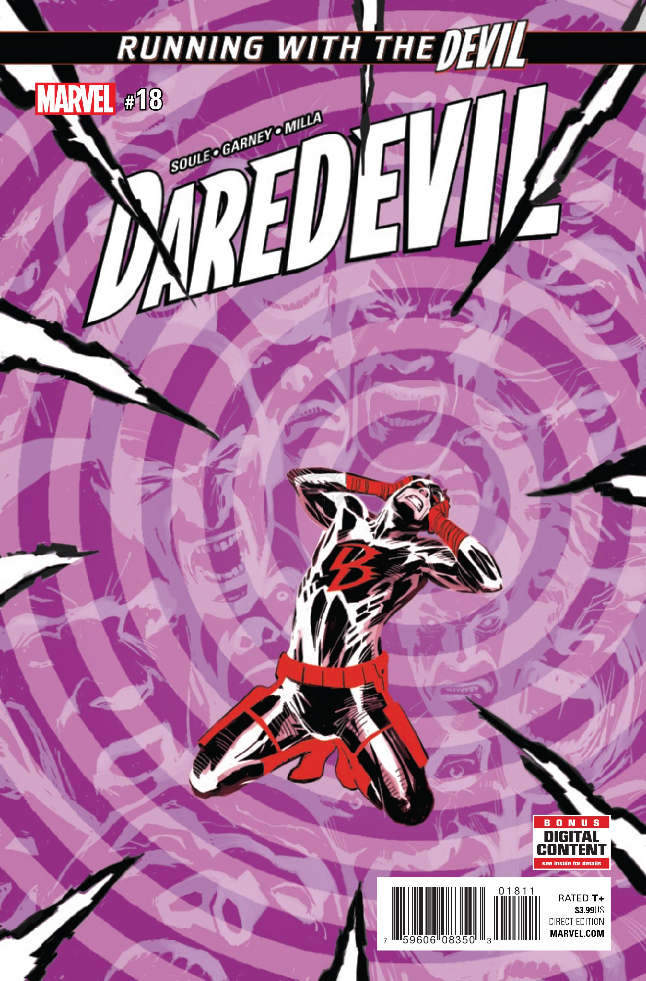 Daredevil #18