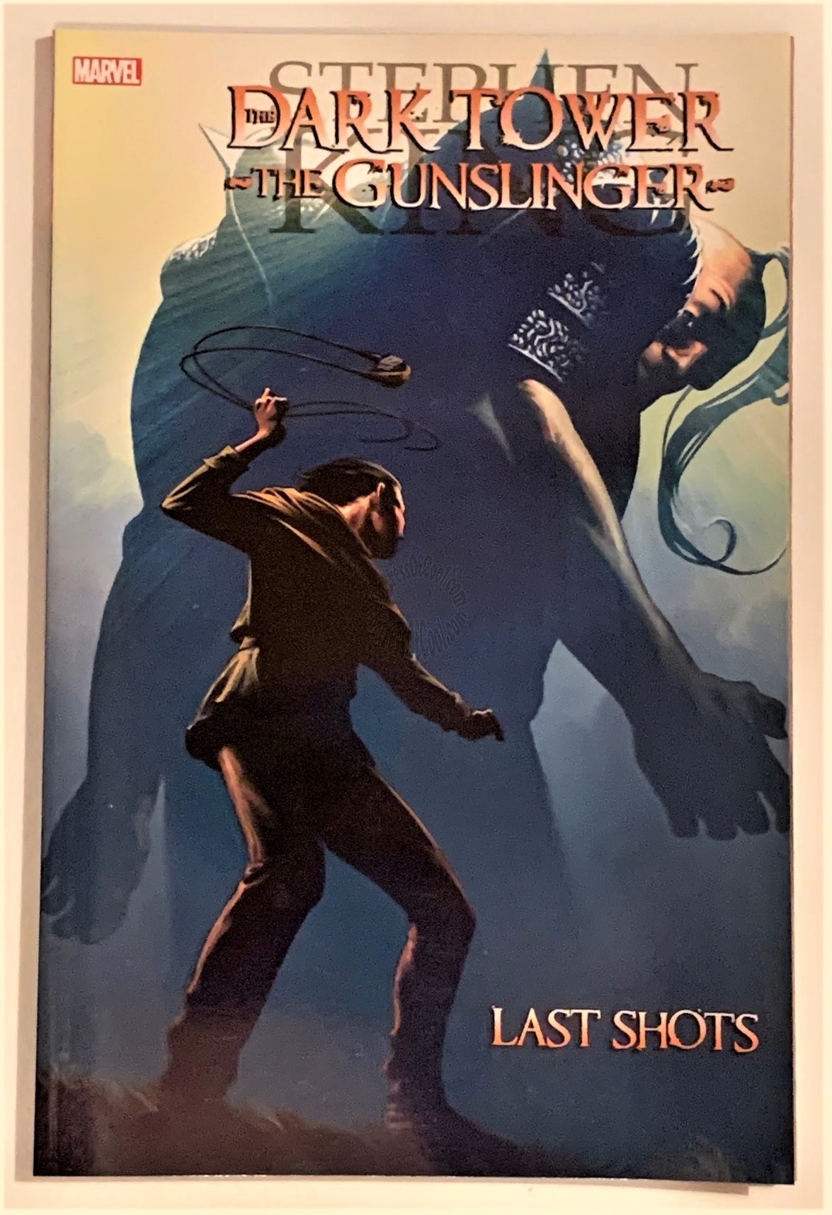 DARK TOWER GUNSLINGER VOL 06 LAST SHOTS TPB