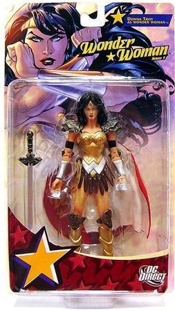 Donna Troy DC Wonder Woman Series 1 Action Figure