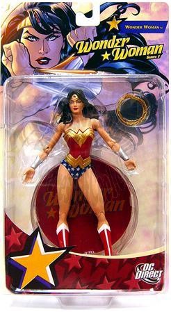 Wonder Woman DC Wonder Woman Series 1 Action Figure