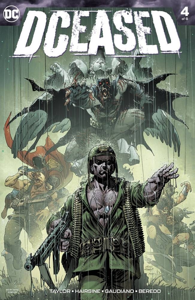 DCeased #4