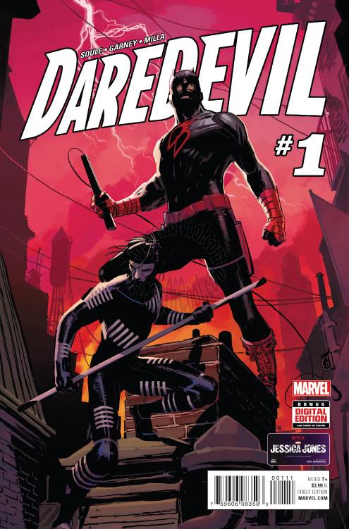 Daredevil #1