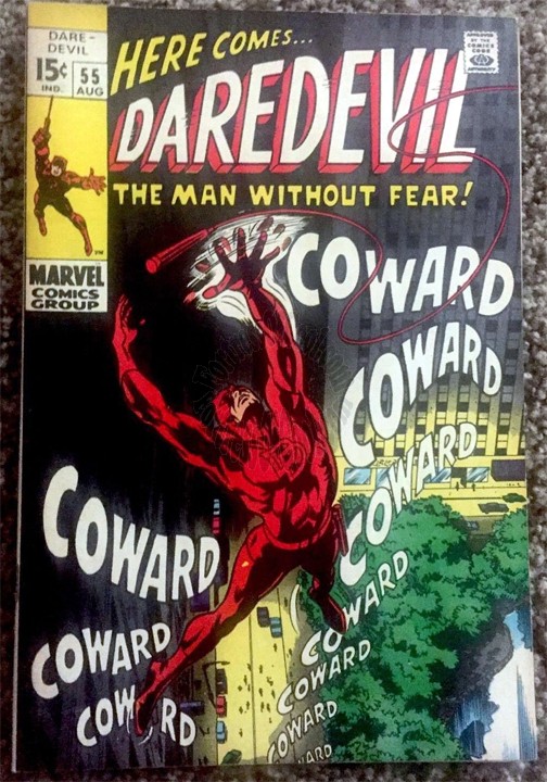 Daredevil #55