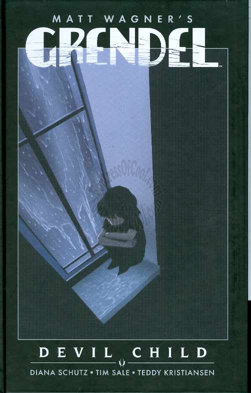 GRENDEL DEVIL CHILD HC (HardCover)