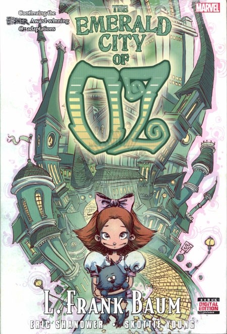 OZ HC EMERALD CITY OF OZ