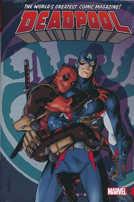 DEADPOOL WORLDS GREATEST HC VOL 04