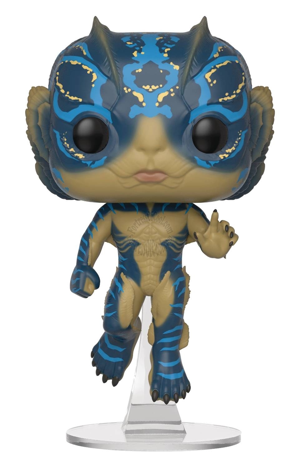 SHAPE OF WATER AMPHIBIAN POP VINYL FIGURE