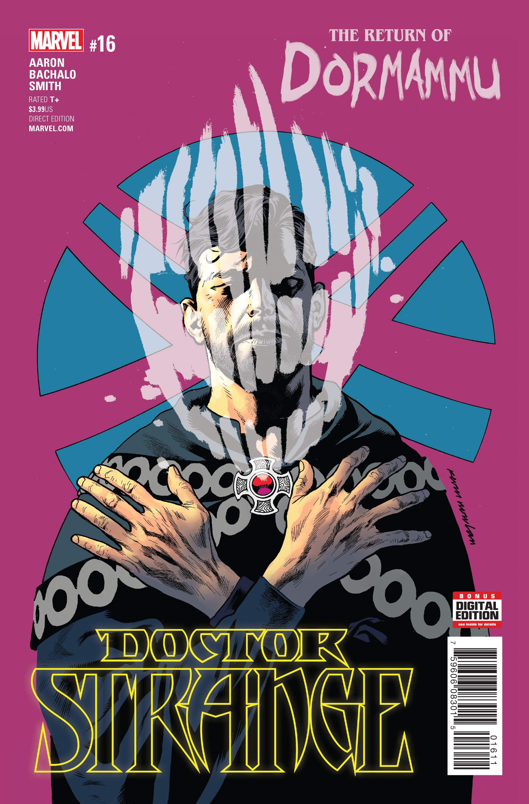 Doctor Strange #16