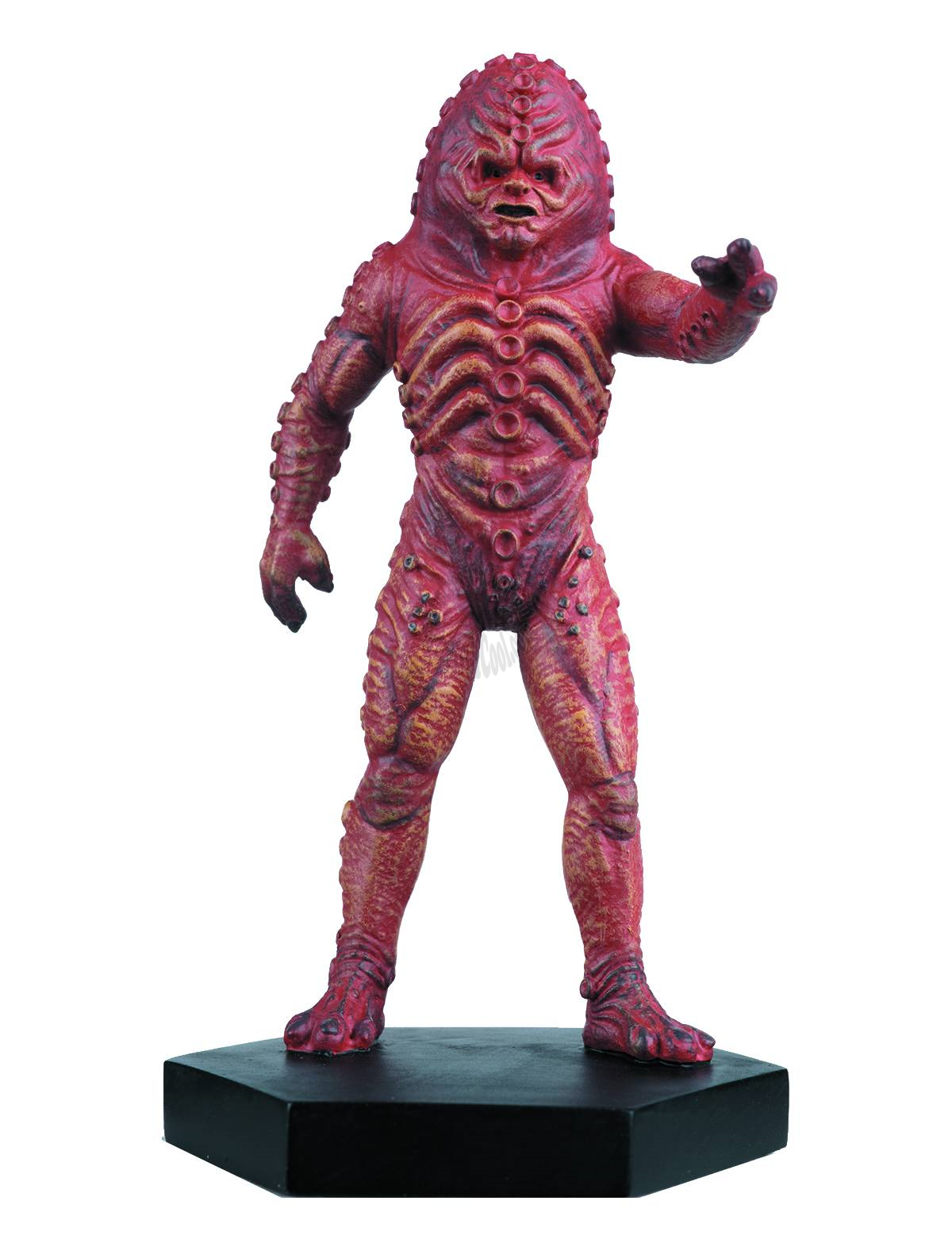 ZYGON DOCTOR WHO FIGURE COLLECTOR #23