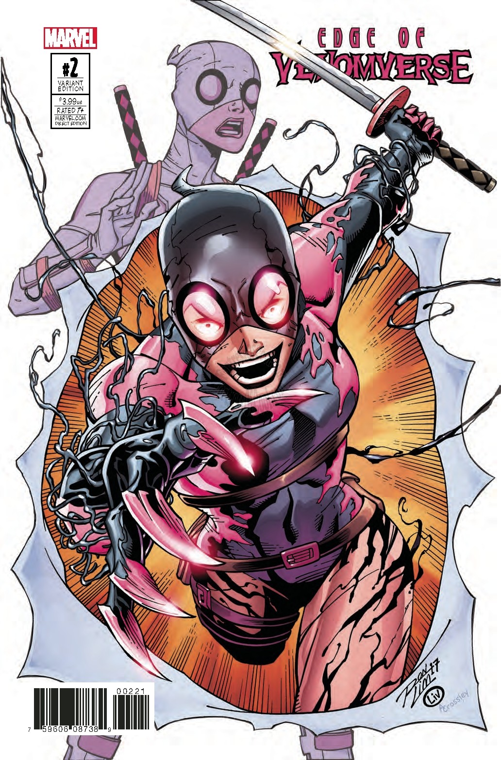 Edge of Venomverse #2
