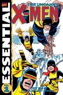 ESSENTIAL CLASSIC X-MEN TPB VOL 01