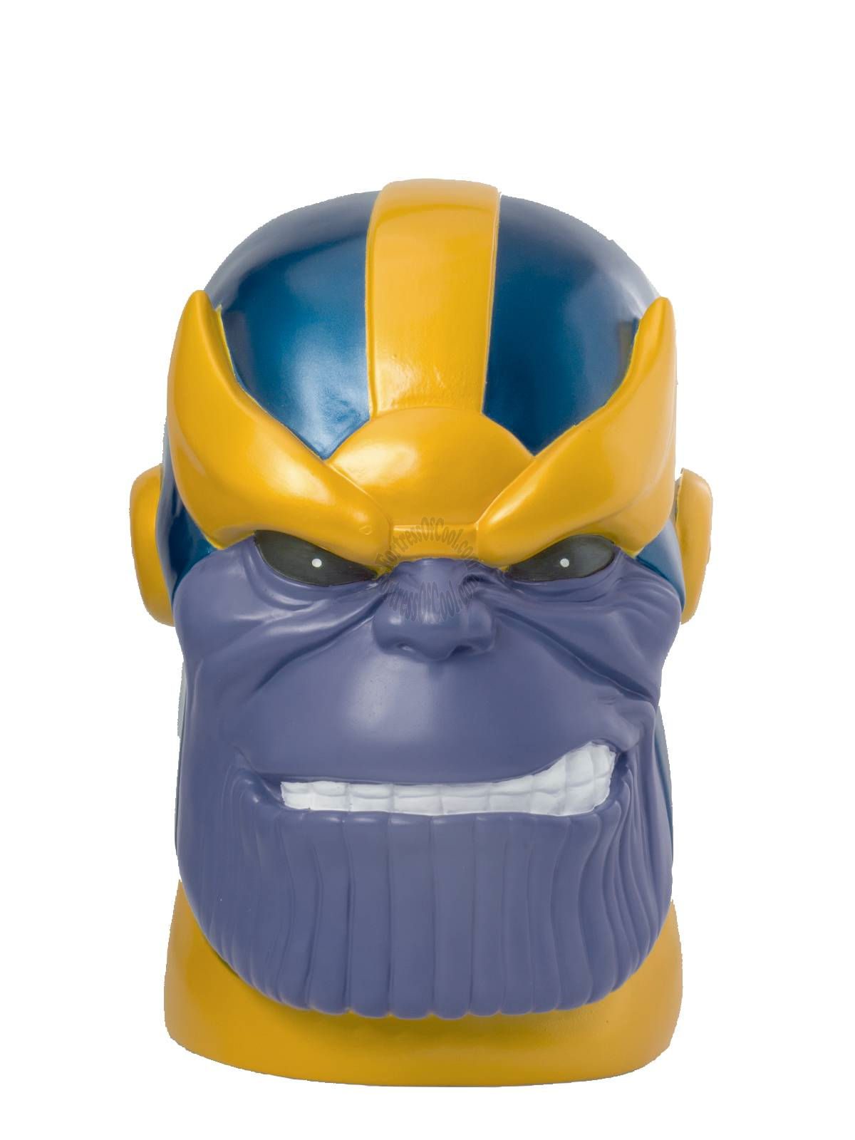 THANOS MARVEL HEROES PREVIEWS EXCLUSIVE HEAD BANK 