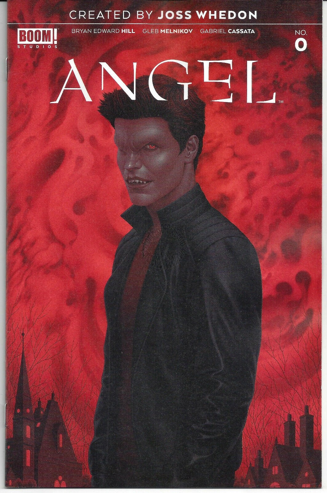 ANGEL #0 ONE PER STORE VARIANT