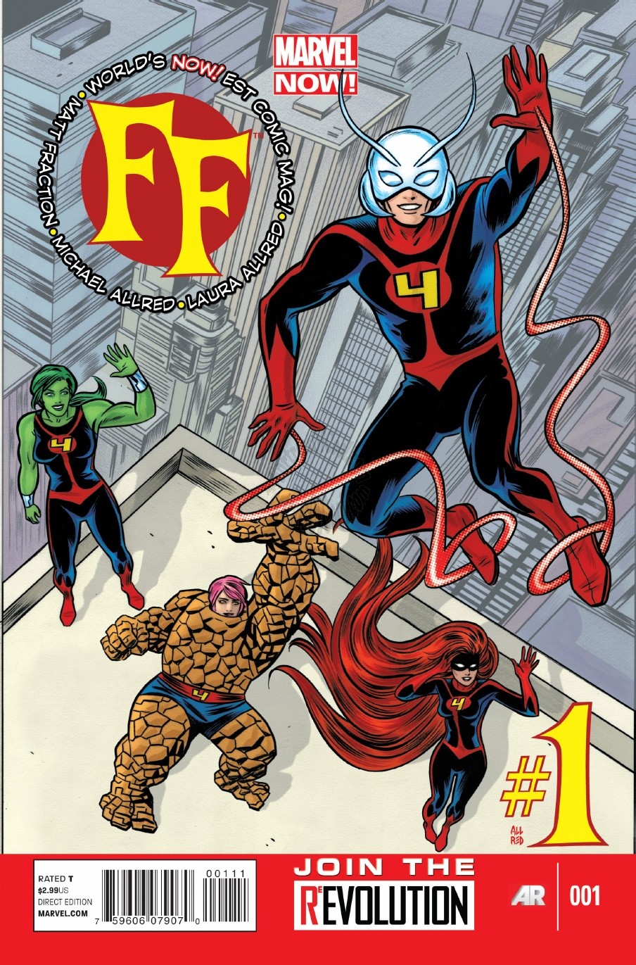 FF #1