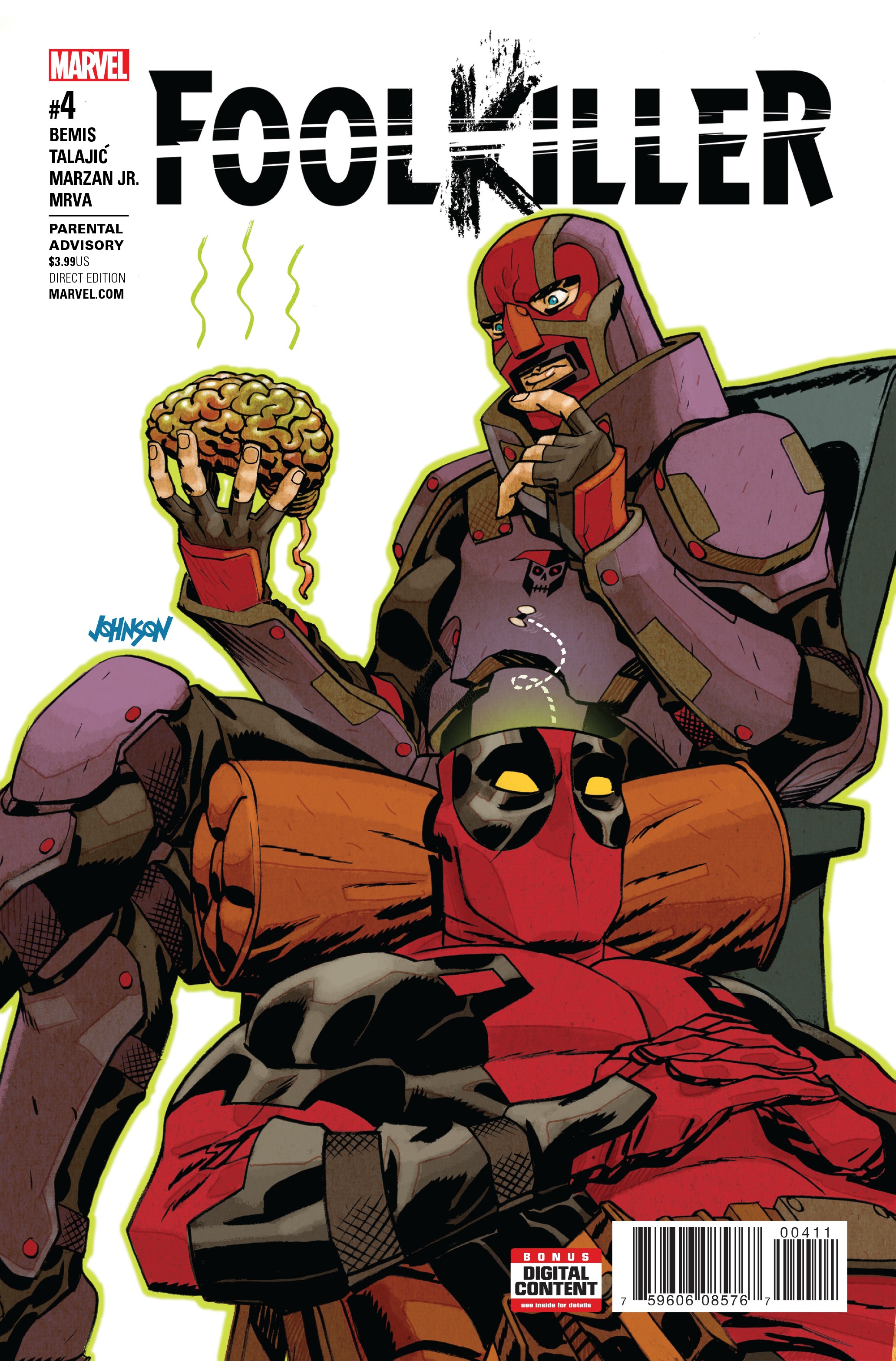 Foolkiller #4