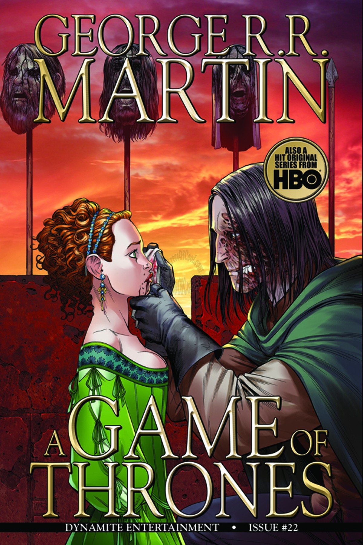 Game of Thrones #22