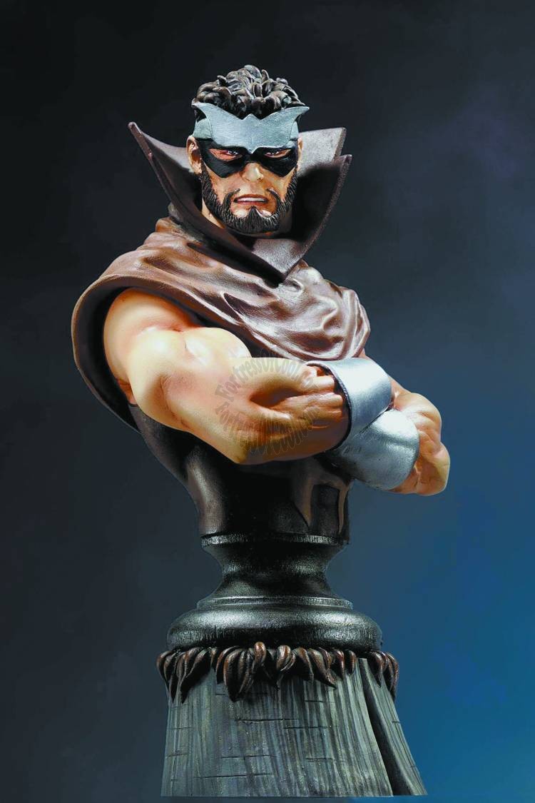 GORGON INHUMANS MINI BUST