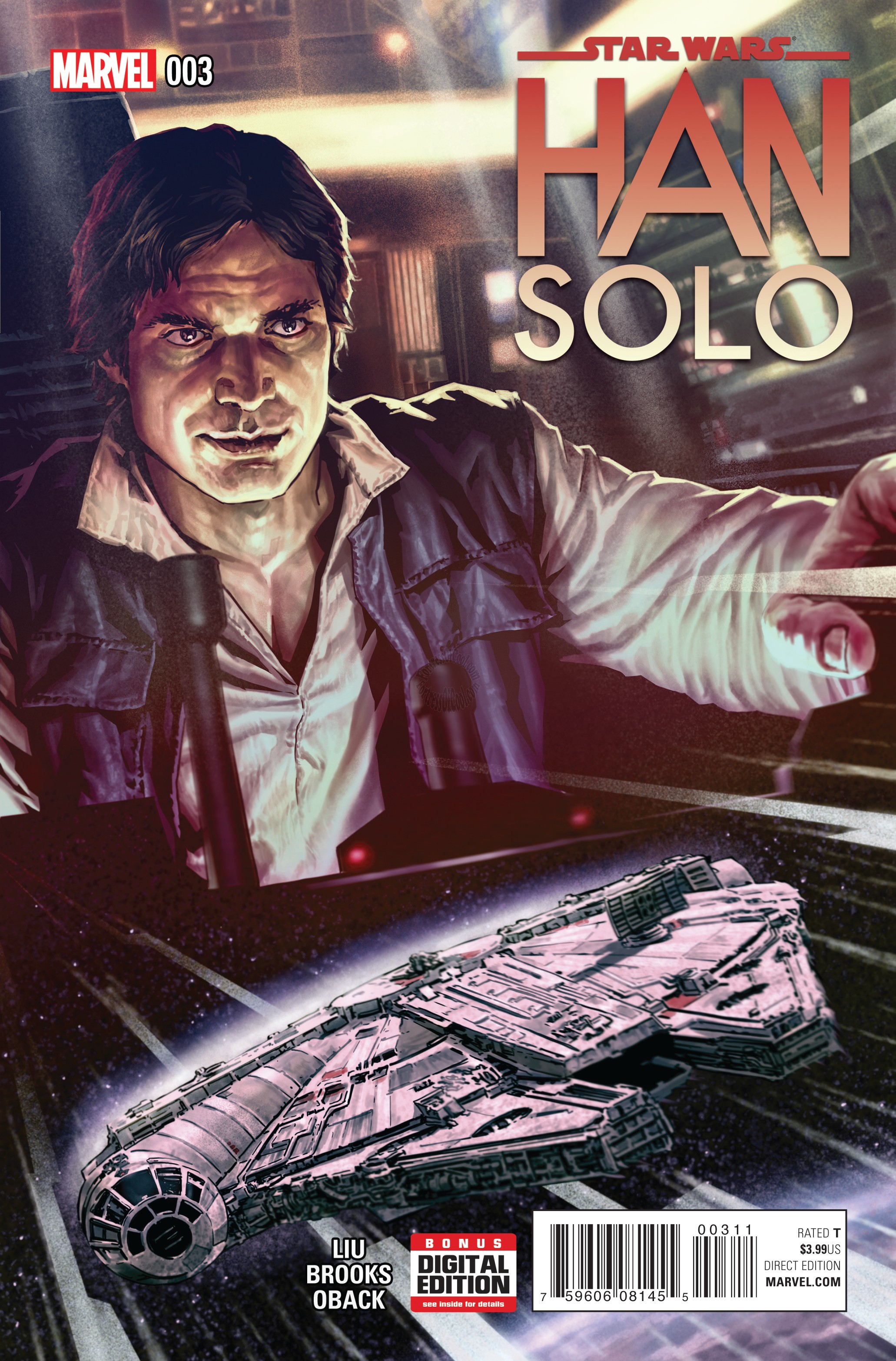 Han Solo #3