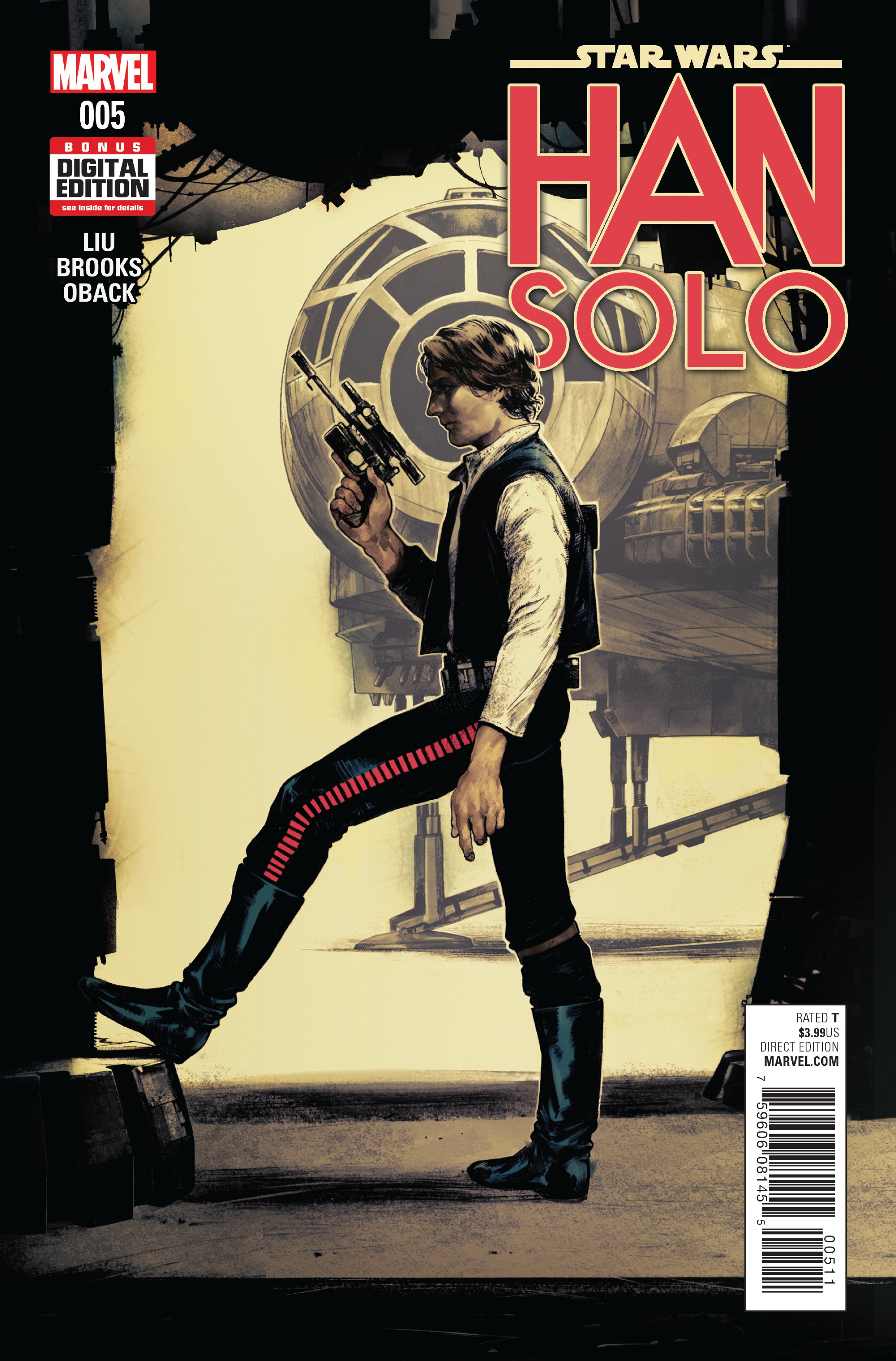 Han Solo #5