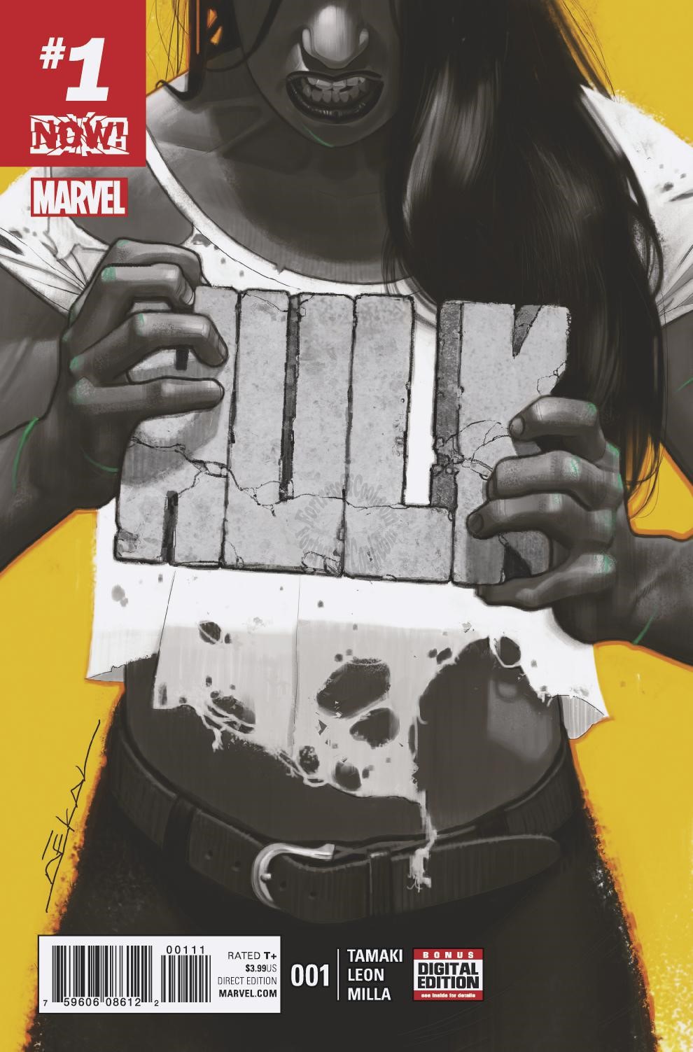 Hulk #1