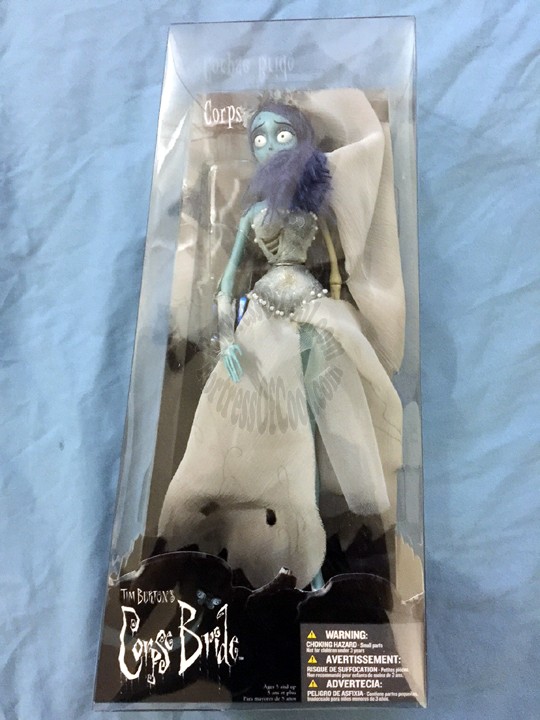 EMILY CORPSE BRIDE 12" FASHION DOLL