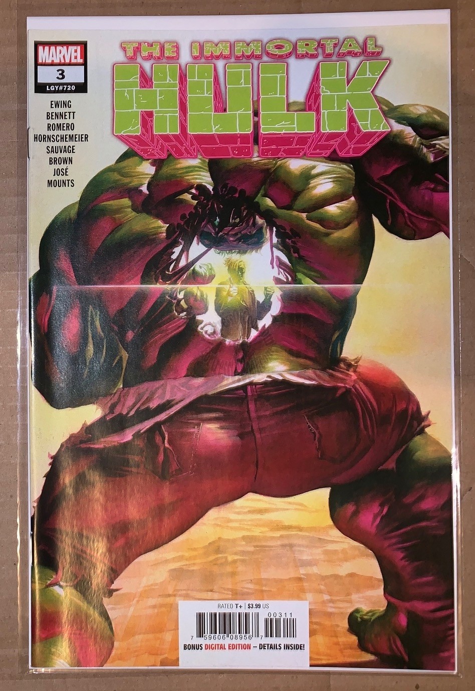 IMMORTAL HULK #3