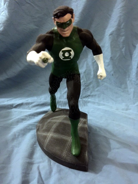 Hal Jordan Green Lantern Full Size Statue