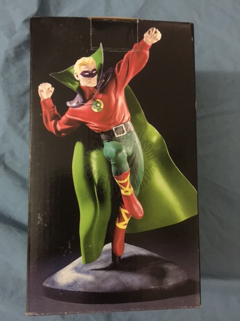 GREEN LANTERN ALAN SCOTT MINI STATUE