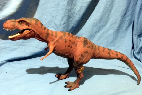 JURASSIC PARK ELECTRONIC Tyrannosaurus Rex (T-REX) JP-09