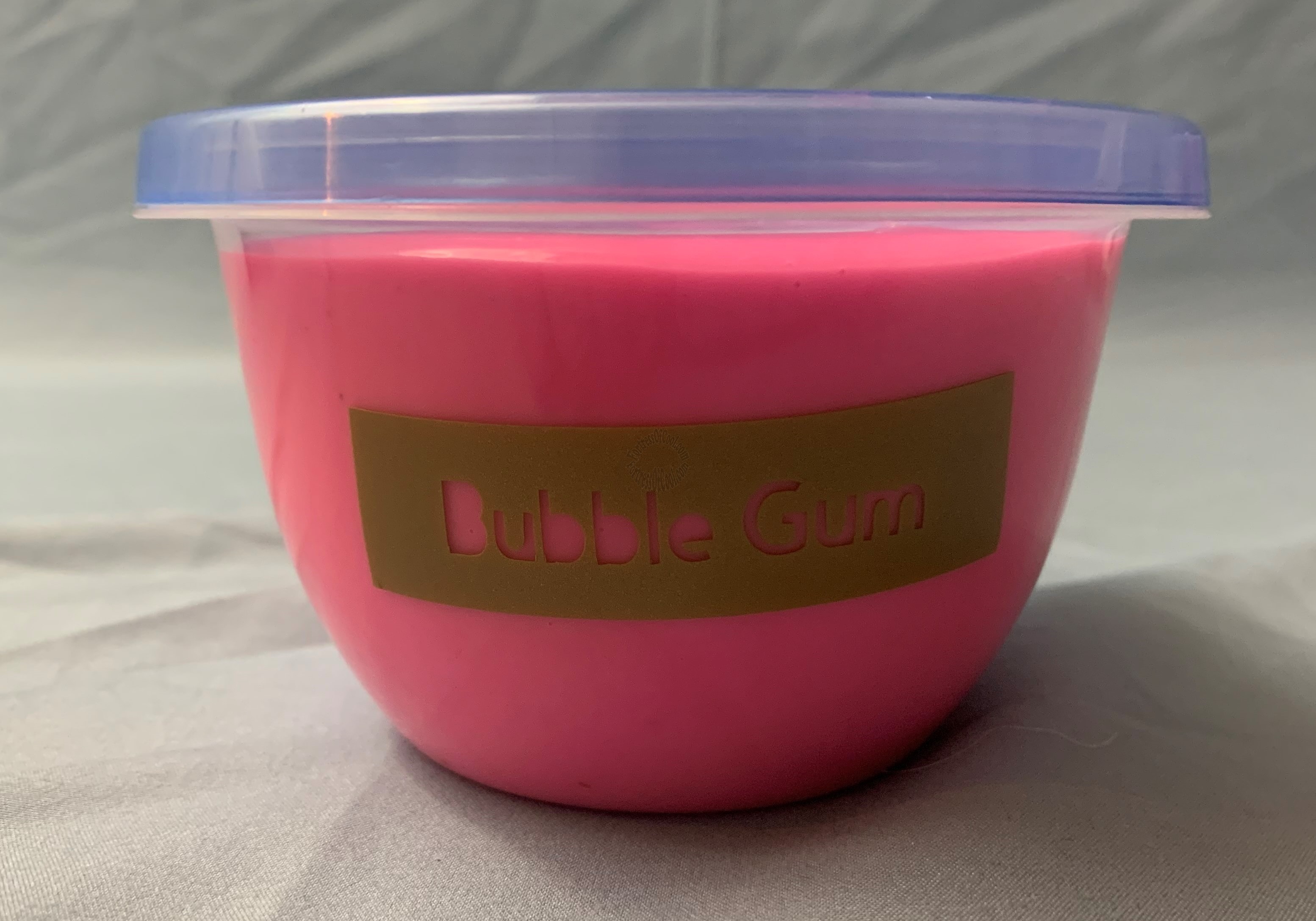 Bubble Gum Slime by AND SLIMES