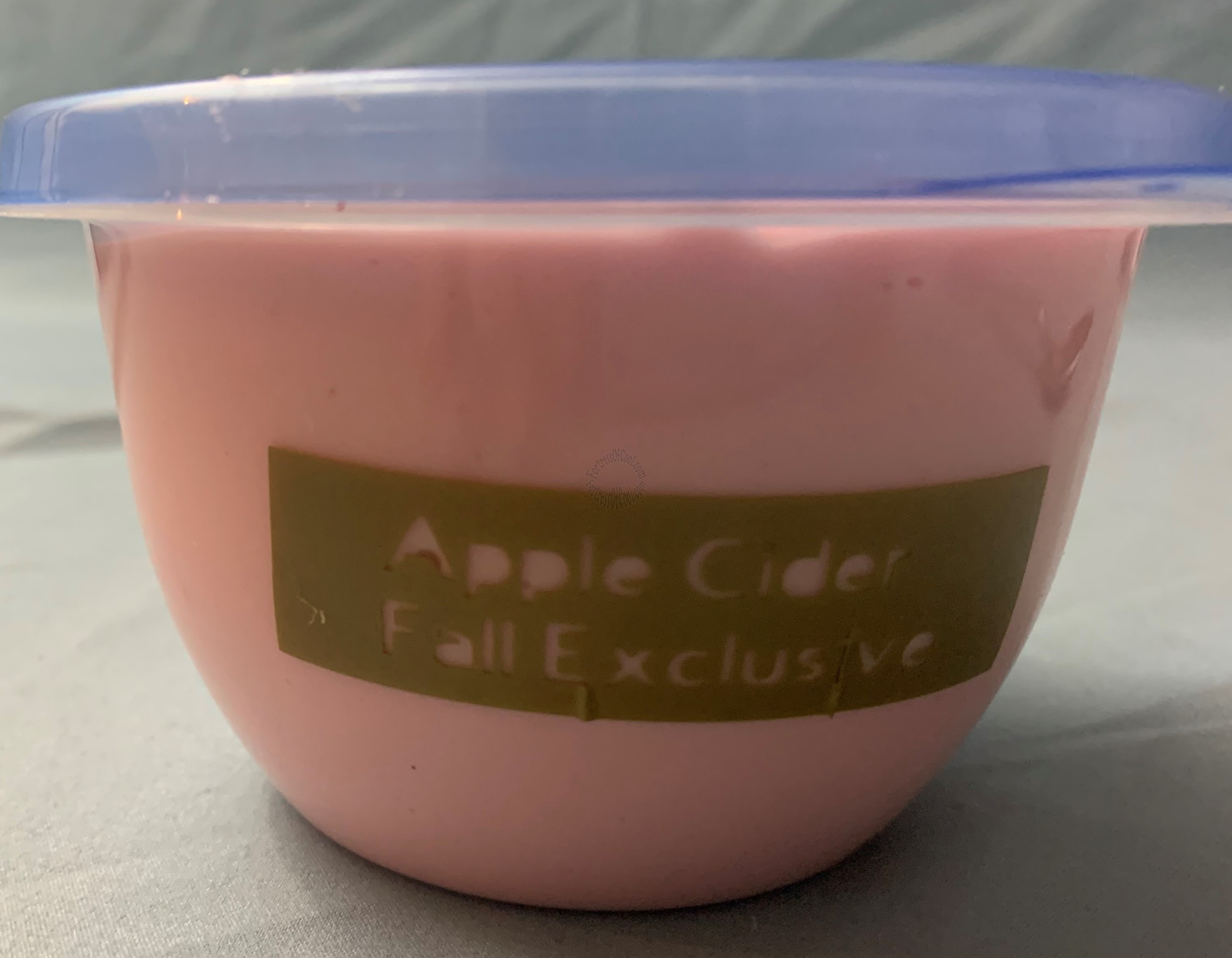 Apple Cider Slime By AND Slimes