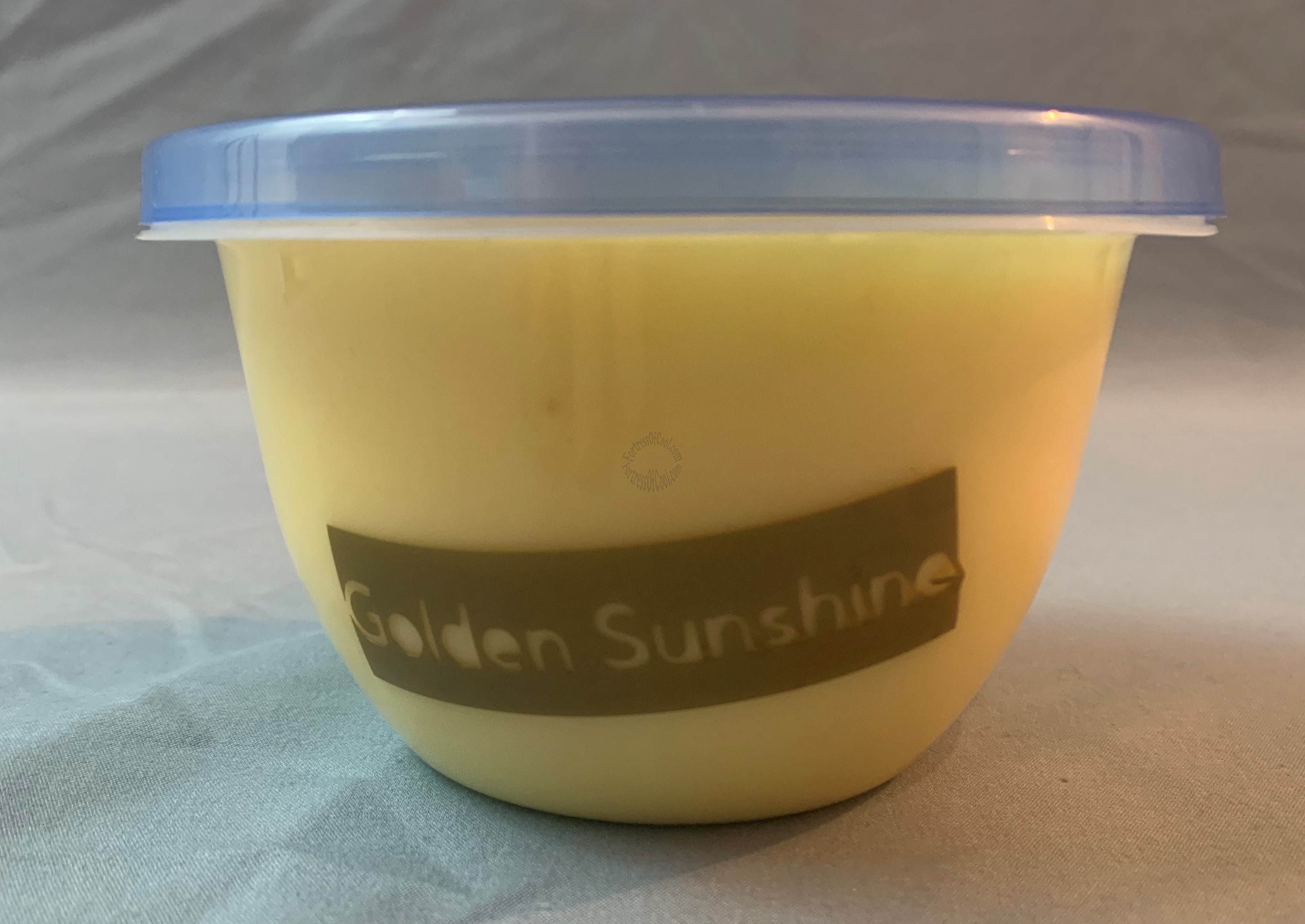 Golden Sunshine 12oz by AND SLIMES