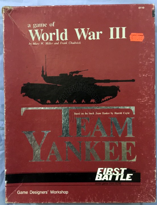 Team Yankee - First Battle: World War III