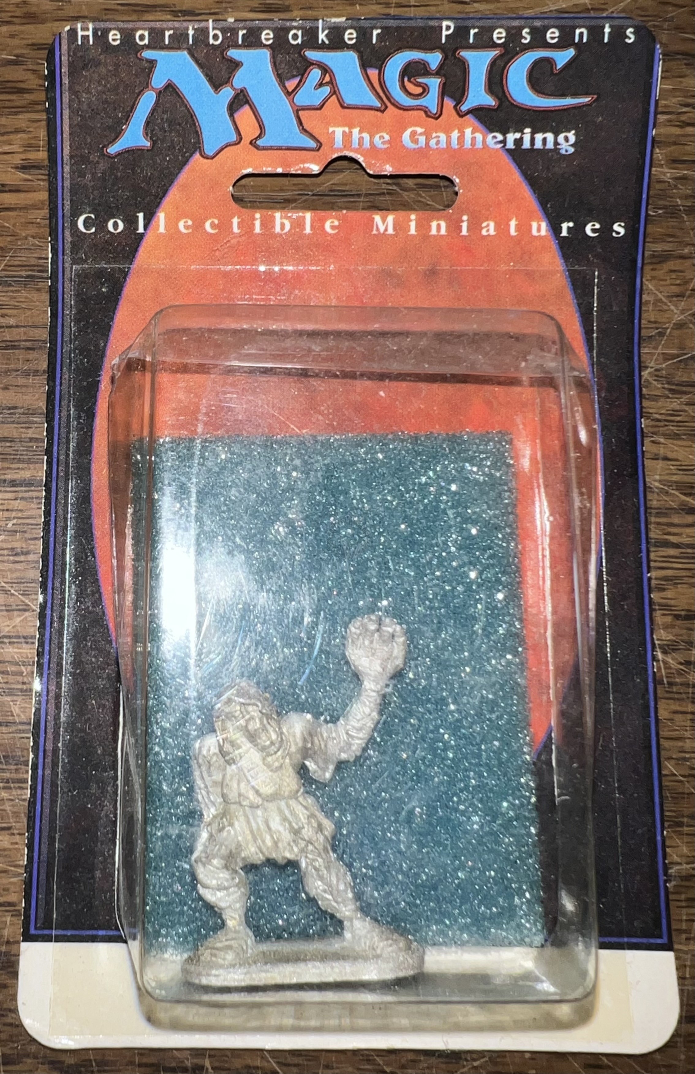 Magic the Gathering Ragman Miniature
