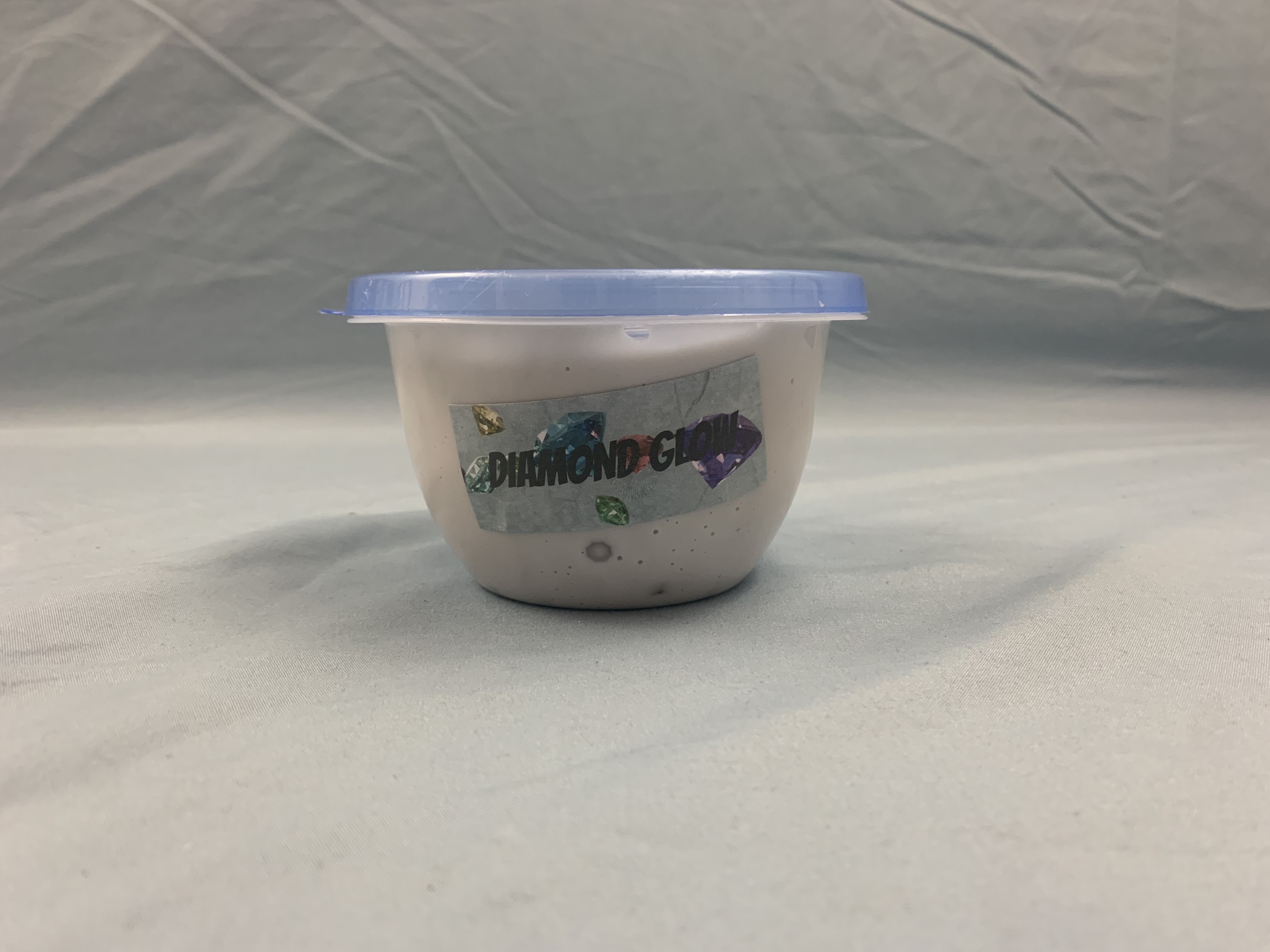 Diamond Glow By AND SLIMES