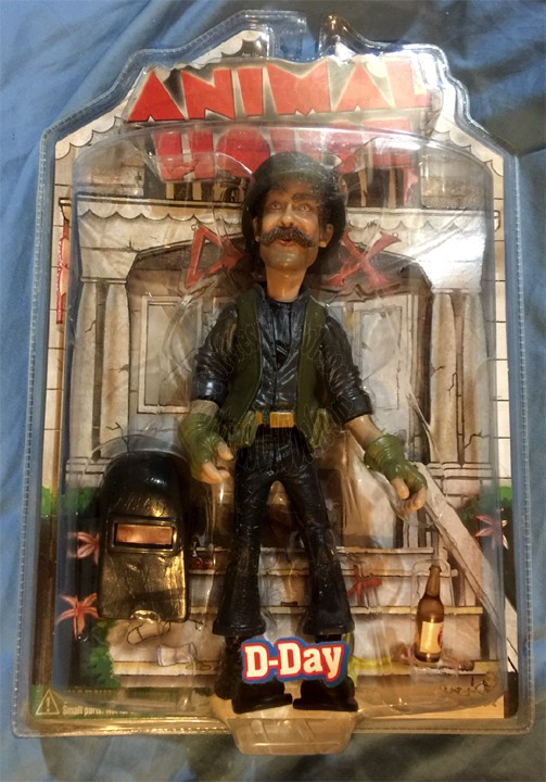 D-Day Animal House Series 1 Figure